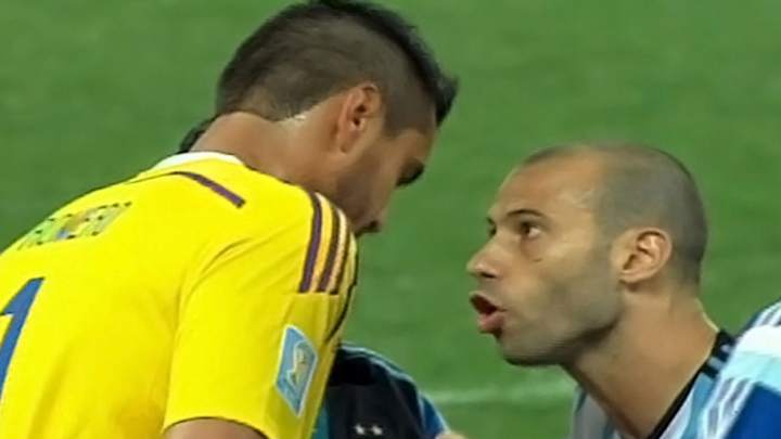 Romero confesó qué fue lo que le dijo Mascherano antes del famoso "hoy te convertís en héroe"