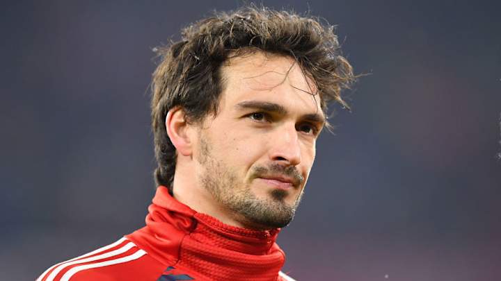 Bayern Munich Star Mats Hummels Responds After Being Questioned for Celebrating Dortmund Goal
