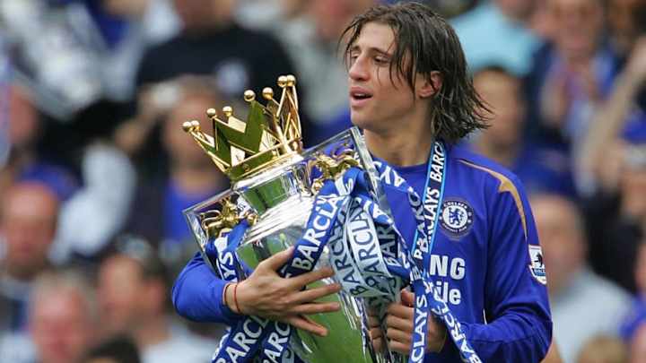 Breaking the Myth: Why Hernan Crespo Can't Be Considered a Chelsea Flop Breaking the Myth: Why Hernan Crespo Can't Be Considered a Chelsea Flop