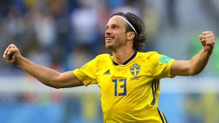 CURIOSO: Este jugador sueco es el único futbolista de la MLS que sigue en el Mundial de Rusia 2018 CURIOSO: Este jugador sueco es el único futbolista de la MLS que sigue en el Mundial de Rusia 2018