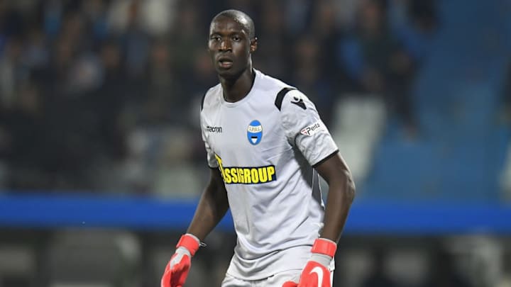 'My Wish': SPAL Goalkeeper Alfred Gomis Reveals Boyhood Dream to Play for Arsenal