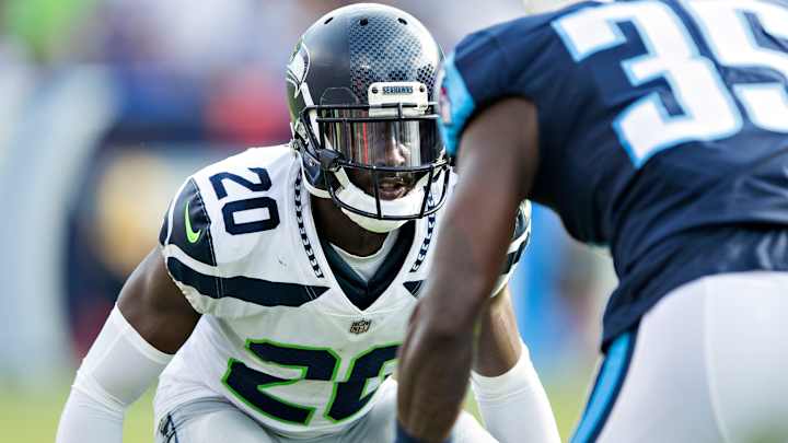 Seahawks Cornerback Jeremy Lane Arrested on Investigation of DUI