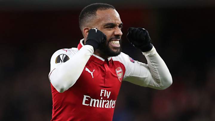 Arsenal Striker Talks Up Partnership With Aubameyang & Vows to Rediscover His Best Form