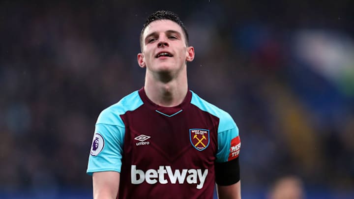 West Ham Star Pledges His Future to the Club Despite Reports of a Move Away