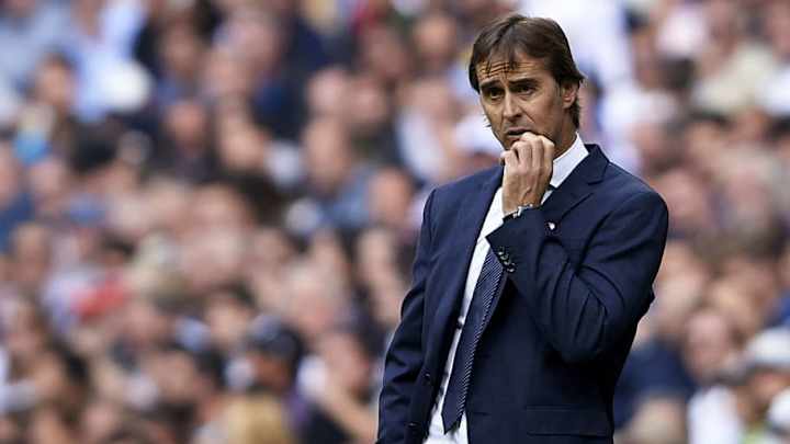 Spanish Report Claims Real Madrid Are Looking at 3 Coaches to Replace Julen Lopetegui