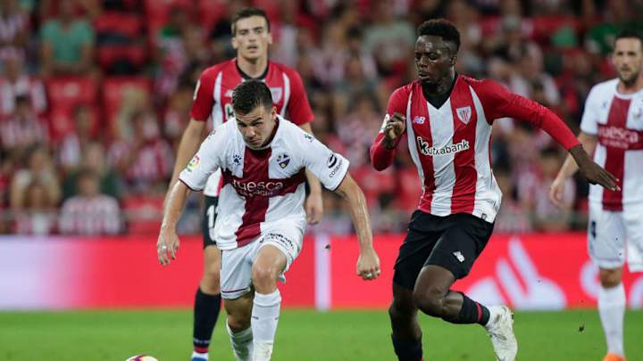 SD Huesca-Athletic Club | Alineaciones confirmadas