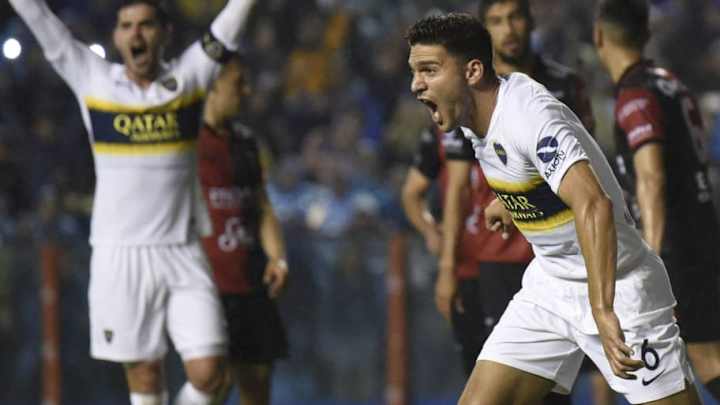 Lisandro Magallán dejará Boca para jugar en el Ajax por una suma millonaria Lisandro Magallán dejará Boca para jugar en el Ajax por una suma millonaria