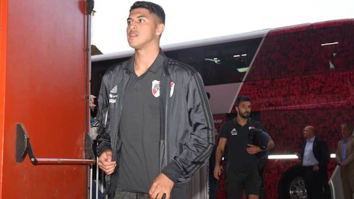 Report: Real Madrid to Sign River Plate Star Palacios After Copa Libertadores Final