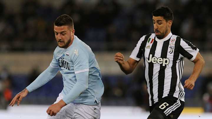 Report: Lazio Puts €150M Price Tag on Star Midfielder Milinkovic-Savic