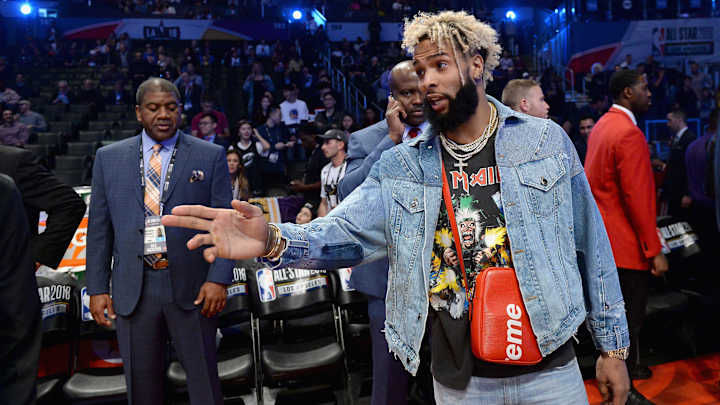 Odell Beckham Jr.'s Lawyer Responds to $15 Million Lawsuit Against Giants Receiver
