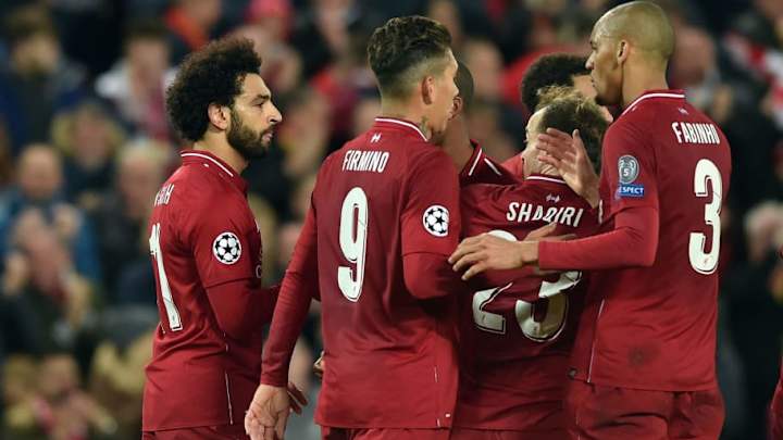 Liverpool Fans Hail 'Outstanding' Performance After New Signing Shines in Champions League Romp