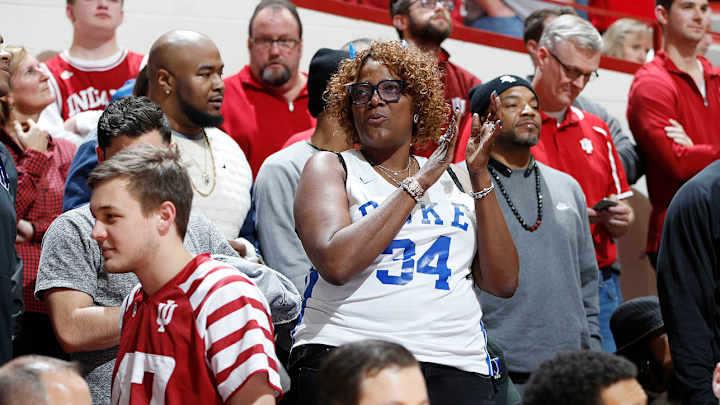 Wendell Carter's Mom Kylia Compares NCAA System of Compensation to Slavery and Prison Wendell Carter's Mom Kylia Compares NCAA System of Compensation to Slavery and Prison