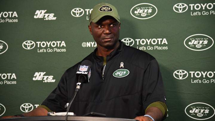 Jets Fire Head Coach Todd Bowles After Four Seasons Jets Fire Head Coach Todd Bowles After Four Seasons