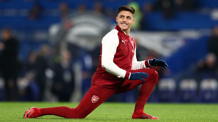 Man United Signing Alexis Sanchez Comes With Risk of Internal Wage War Man United Signing Alexis Sanchez Comes With Risk of Internal Wage War