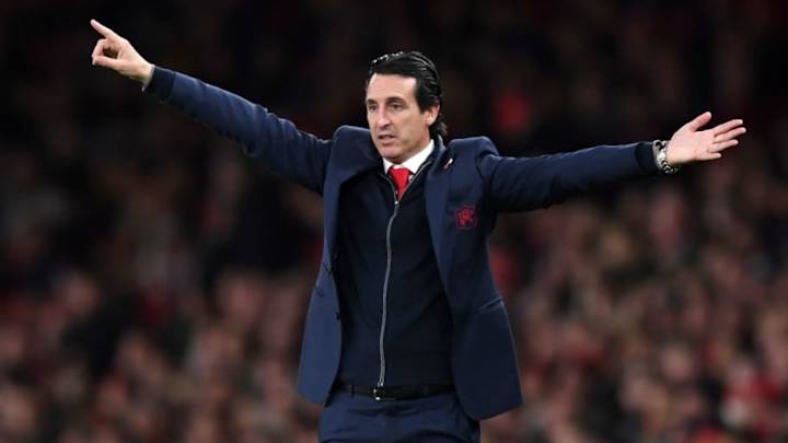 Arsenal Boss Unai Emery Aims Sly Dig at Arsene Wenger for 'Neglecting Defensive Structure'