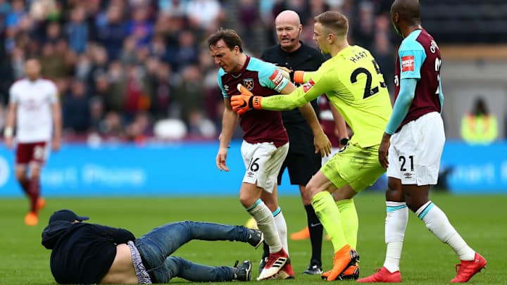 Mark Noble's Ugly Clash With Fan 'Highly Unlikely' to Lead to Retrospective Action