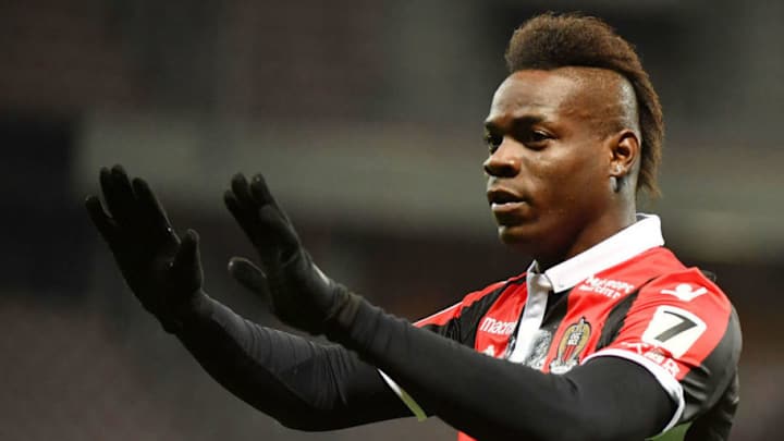 Mario Balotelli Admits to 'Giving Up on Love' After Accepting Complicated Family Dynamics