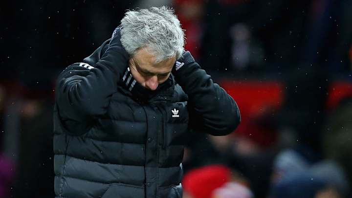 Mourinho Lashes Out at Critics Claiming Anyone With a Brain Can Understand Transition
