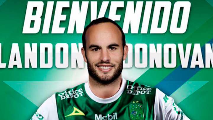 CONTUNDENTE | Las declaraciones de Donovan en su presentación con León