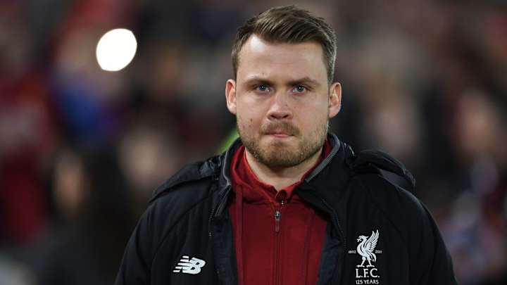 Simon Mignolet Hints at Liverpool Exit After Falling Behind Loris Karius in Pecking Order Simon Mignolet Hints at Liverpool Exit After Falling Behind Loris Karius in Pecking Order