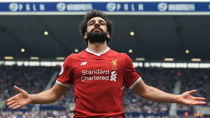 Mohamed Salah Crowned PFA Player of the Year As Leroy Sane Scoops Young Player Award Mohamed Salah Crowned PFA Player of the Year As Leroy Sane Scoops Young Player Award