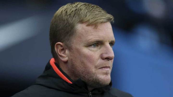 Eddie Howe Frustrated at Bournemouth Conceding 'Scrappy Goals' During Defeat to Man City