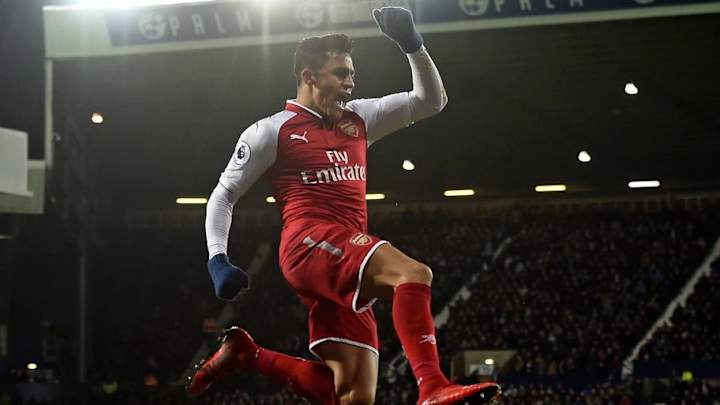 REVEALED: Breakdown of the Eye-Watering Figures Behind Alexis Sanchez's Move to Manchester United