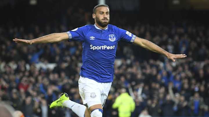 Marco Silva Insists Cenk Tosun Has Everton Future Amid Rumours of Besiktas Return