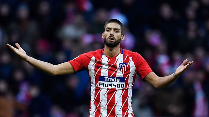 Atletico Madrid's Carrasco, Gaitan Join Chinese Super League's Dalian Yifang