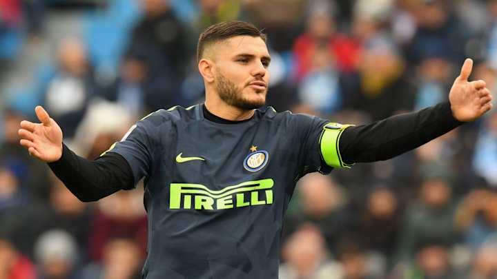 Argentina Boss Claims Inter Superstar Mauro Icardi Is 'Almost Tempted' by a Move to Real Madrid Argentina Boss Claims Inter Superstar Mauro Icardi Is 'Almost Tempted' by a Move to Real Madrid