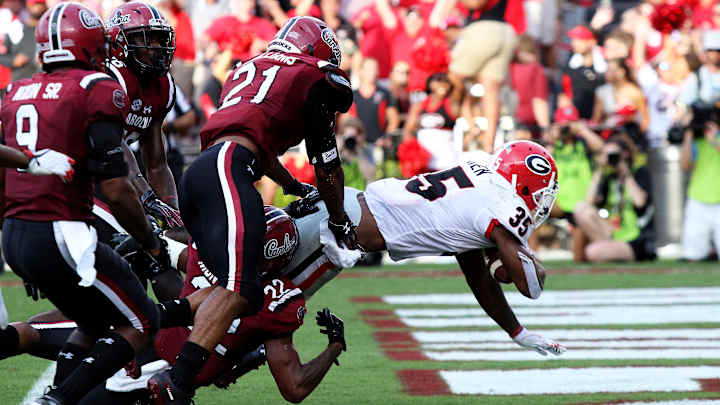 Week 3 College Football Power Rankings: The SEC Takes Hold of the Top Two Spots