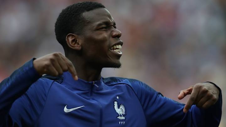 Paul Scholes Delivers Scathing Criticism of World Cup Winning Midfield Star Paul Pogba