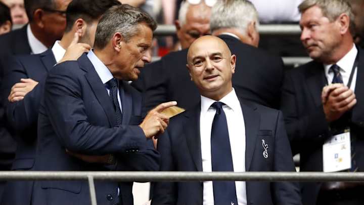 Report Claims Spurs Owner Discussing Sale of Tottenham With 'Middle Eastern Businessmen'