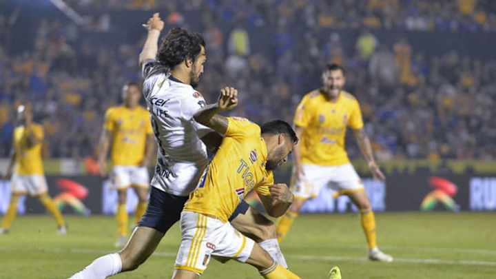 Lo bueno, lo malo y lo feo que dejó el partido entre Tigres y Pumas