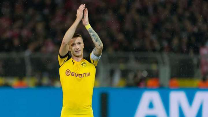 Marco Reus Reveals He Is 'Still Getting Better' Following Exceptional Start to the Season