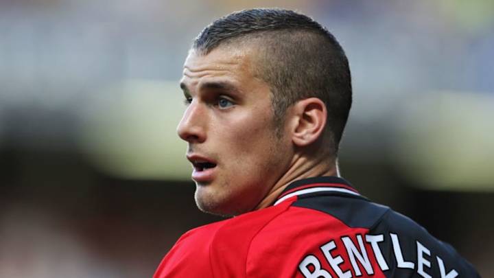 Pascal Chimbonda & 24 Other Classic Premier League Players You'd Forgotten: No. 12 - David Bentley Pascal Chimbonda & 24 Other Classic Premier League Players You'd Forgotten: No. 12 - David Bentley
