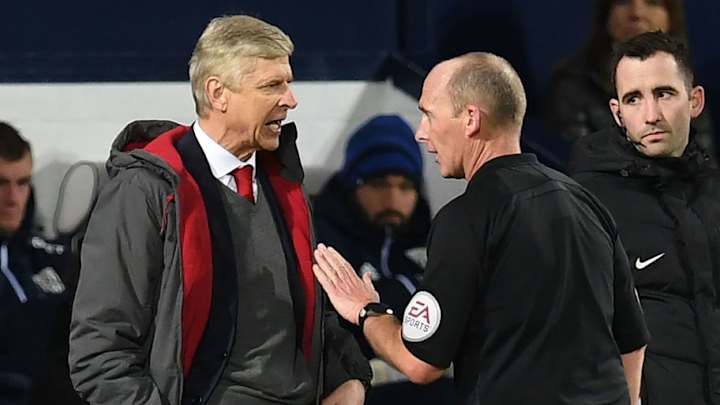 Arsenal Manager Arsene Wenger to Serve 3-Match Ban After Misconduct Charge