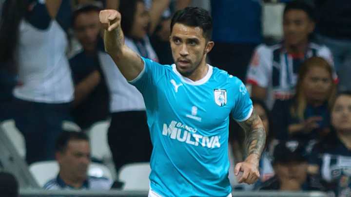 Edson Puch podría llegar a Toluca Edson Puch podría llegar a Toluca