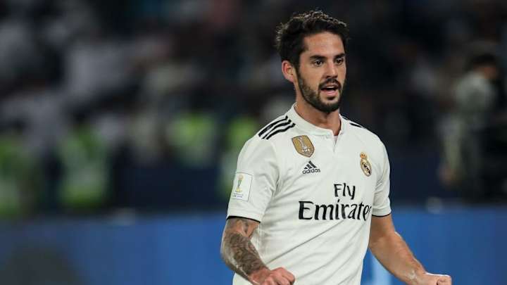 Los detalles del encuentro del PSG con el representante de Isco