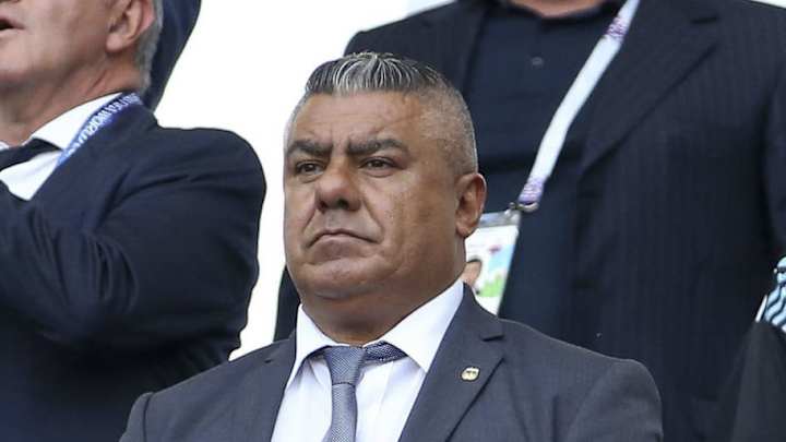 El jugador de la Selección Argentina que podría ser un buen técnico según Chiqui Tapia