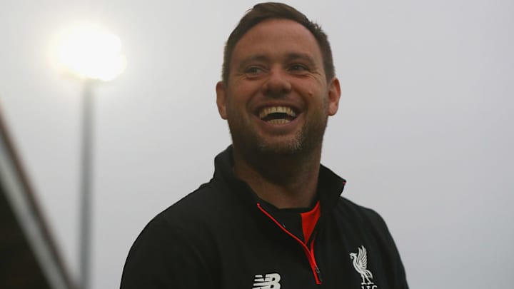 Liverpool U23 Boss Talks Up Exciting Young Winger Following Stunning Goal Against Stoke City