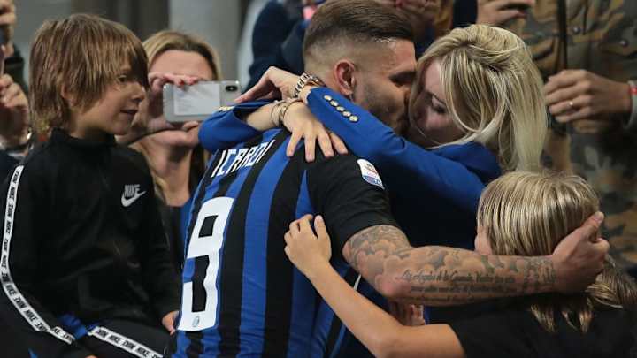 Wanda Nara sería el principal obstáculo de la llegada de Mauro Icardi al Real Madrid