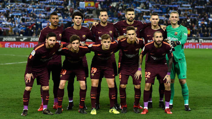 Report Claims Liverpool Could Land Barcelona Star for Just Half of €60m Release Clause Report Claims Liverpool Could Land Barcelona Star for Just Half of €60m Release Clause