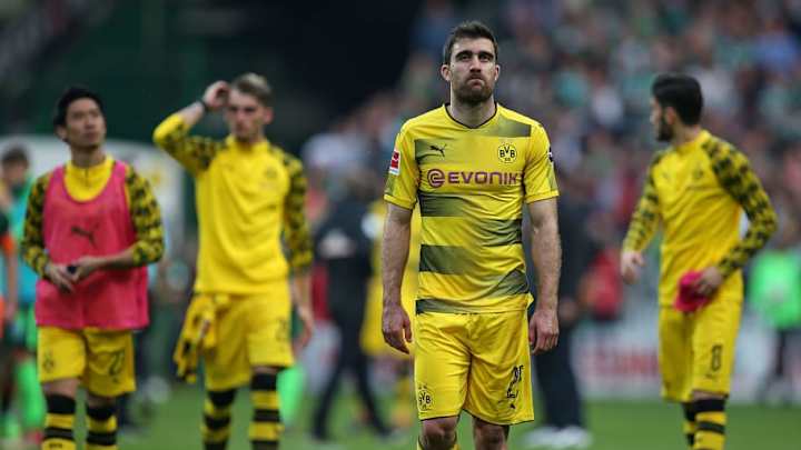 Borussia Dortmund Chief Claims Sokratis' Arsenal Move Is Not 'Finalised' as Club Eye Replacements