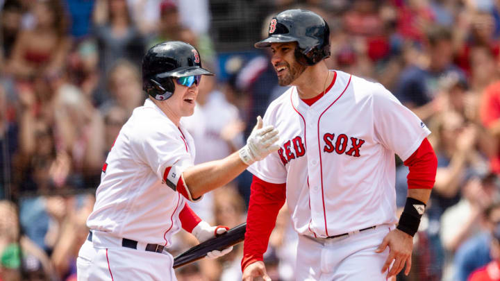 Power Rankings: There's No Touching the Yankees and the Red Sox Right Now Power Rankings: There's No Touching the Yankees and the Red Sox Right Now