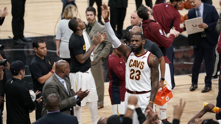 NBA Players Past, Present and Future React to LeBron's Reaching 30,000 Points NBA Players Past, Present and Future React to LeBron's Reaching 30,000 Points