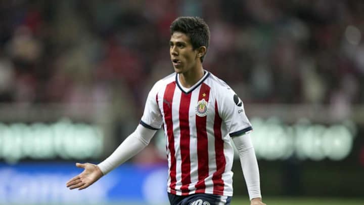 ​Confirmado | José Juan Macías saldrá de Chivas