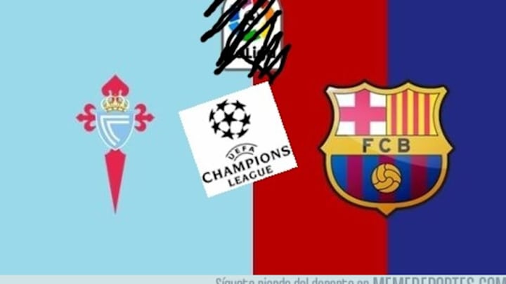 Los mejores memes del empate entre FC Barcelona y Celta, el golazo de Dembélé y más