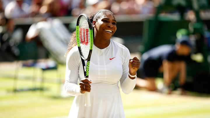 Five Thoughts From Four Women's Quarterfinals at Wimbledon Five Thoughts From Four Women's Quarterfinals at Wimbledon