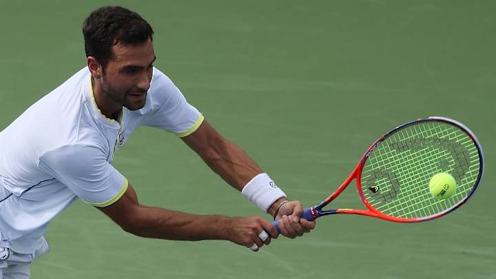 John Isner Falls to Noah Rubin in Second Round of Citi Open John Isner Falls to Noah Rubin in Second Round of Citi Open